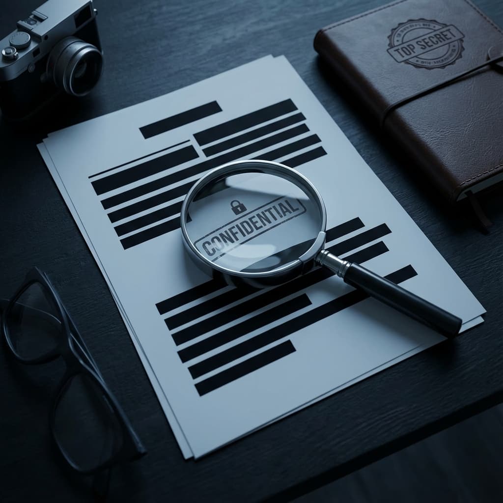 The 'Black Bar' Myth: How to Properly Redact Sensitive Info