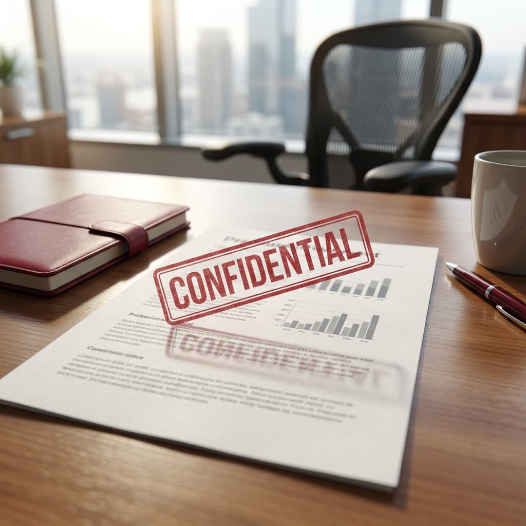 Watermarking Strategies: A Low-Tech Information Rights Management (IRM)